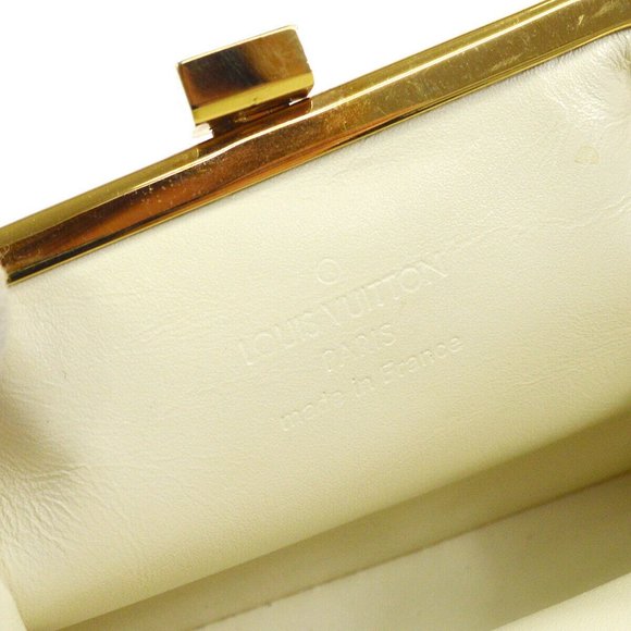 Auth Louis Vuitton Porte Monnaie #16389L44B - Picture 8 of 8